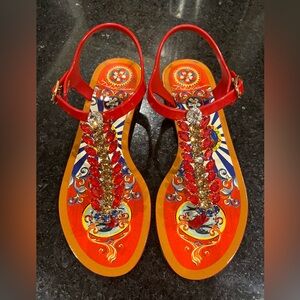 Dolce&Gabbana Fashion Sandals - Authentic Size 38